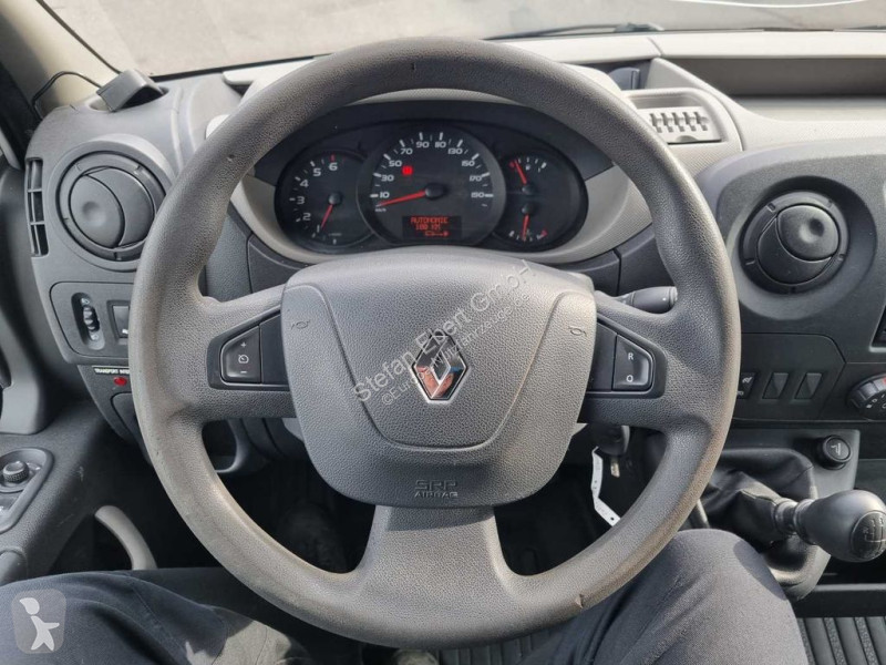 Furgoneta Renault 2.3 dCi / KLUBB K32, 12,5m