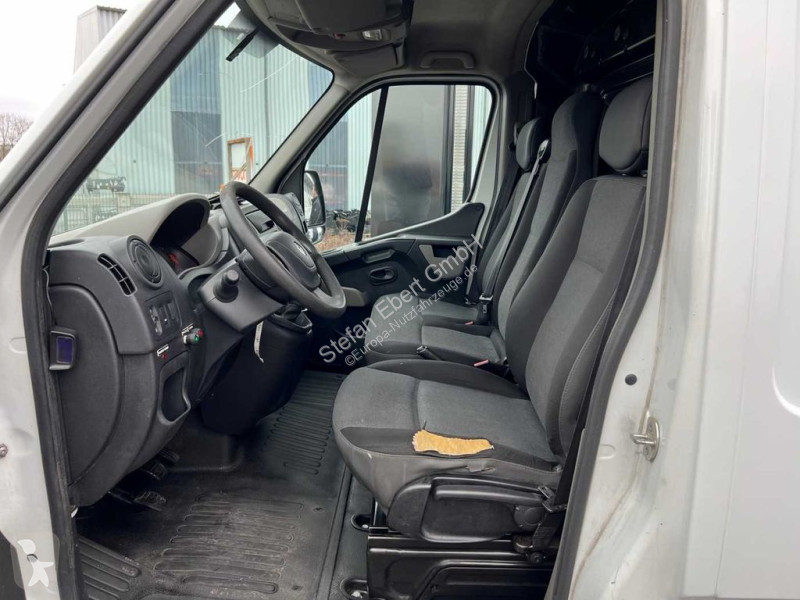 Furgoneta Renault 2.3 dCi / KLUBB K32, 12,5m