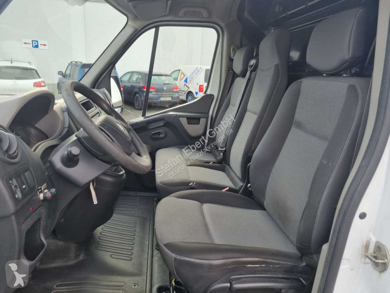Autoutilitară Renault 2.3 dCi / KLUBB K32, 12,5m