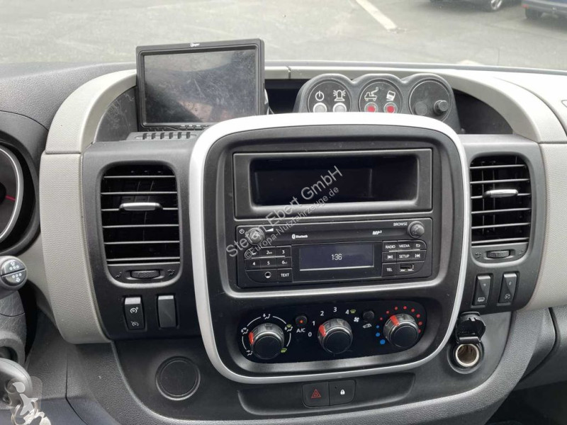 Autoutilitară Renault dCi 120 L1H1 / France...