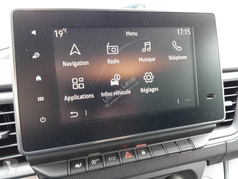 Furgoneta Nissan