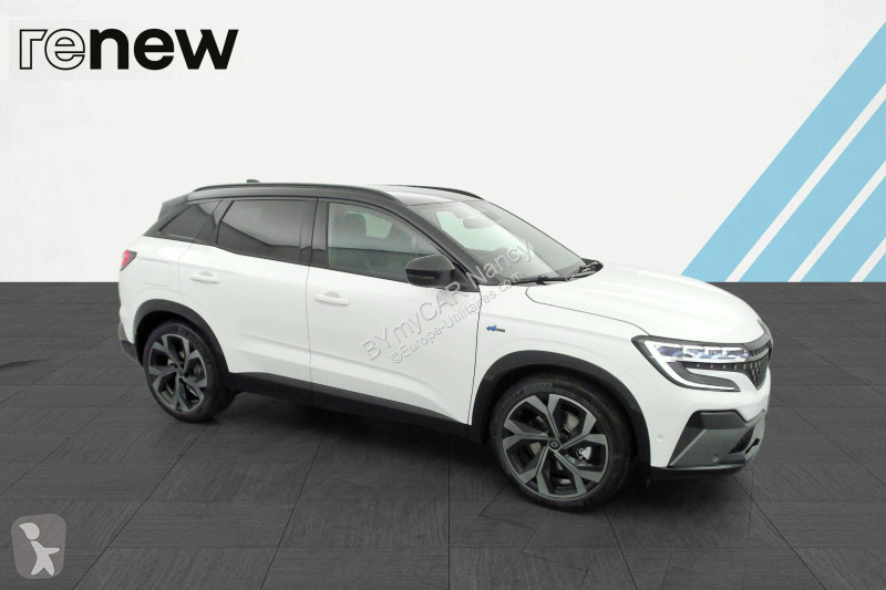 Veicolo commerciale Renault Austral E-Tech full...
