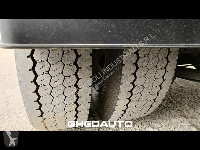 Kamion Iveco Eurocargo ML75E17 - ML75E17