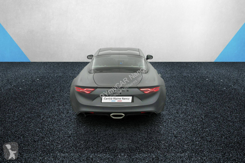 Autoutilitară  A110 1.8T 300 ch