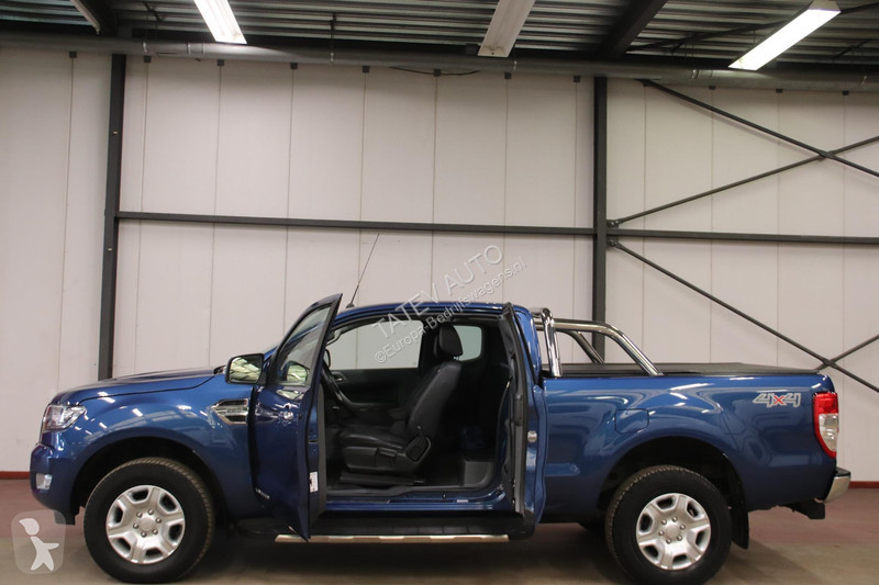 Furgoneta Ford 2.2 TDCi AUTOMAAT 2.2 TDCi...