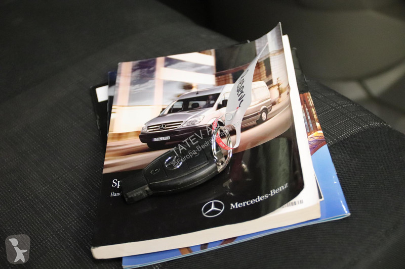 Užitkové vozidlo Mercedes 316 2.2 CDI L3H2...