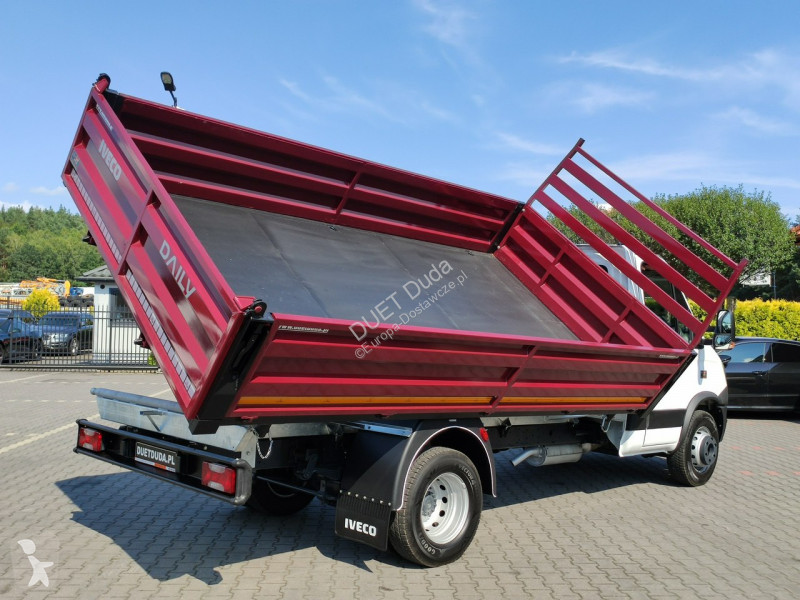 Furgoneta Iveco 70C18 V H