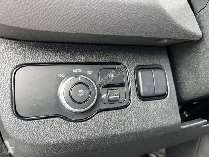 Véhicule utilitaire Mercedes