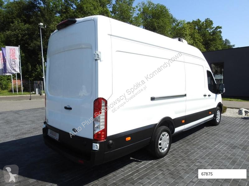 Furgoneta Ford TRANSIT FURGON CHŁODNIA 0*C...