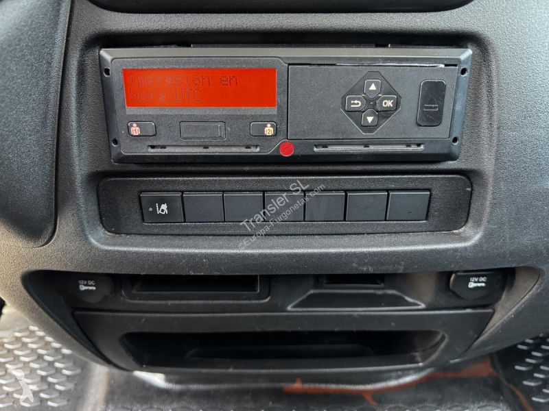 Furgoneta Iveco  65C15