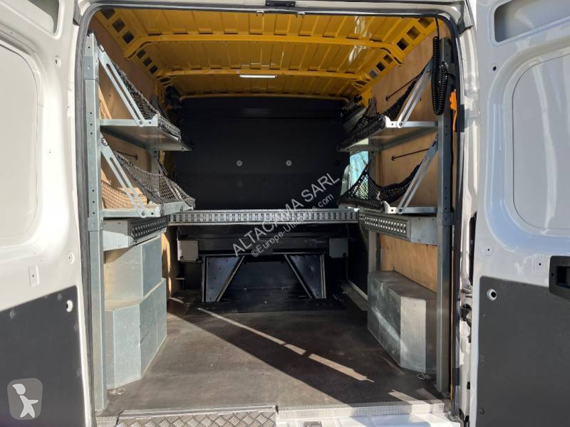 Véhicule utilitaire Fiat
