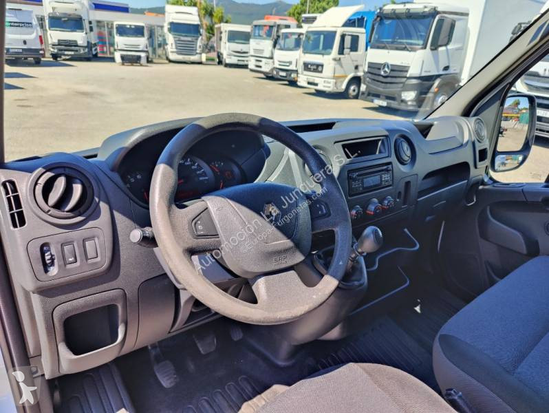 Furgoneta Renault