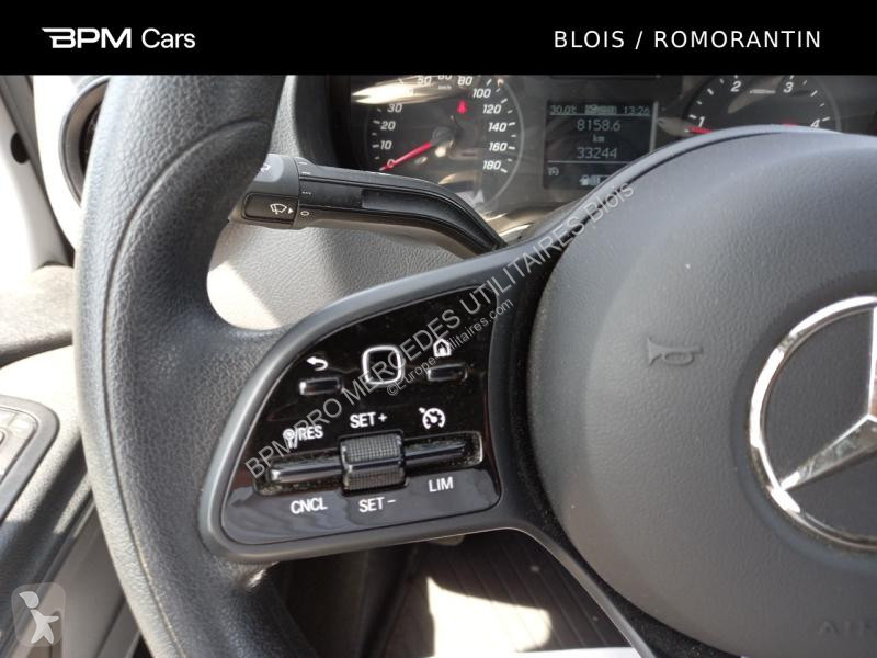 Veicolo commerciale Mercedes Fg 315 CDI 37 3T5...