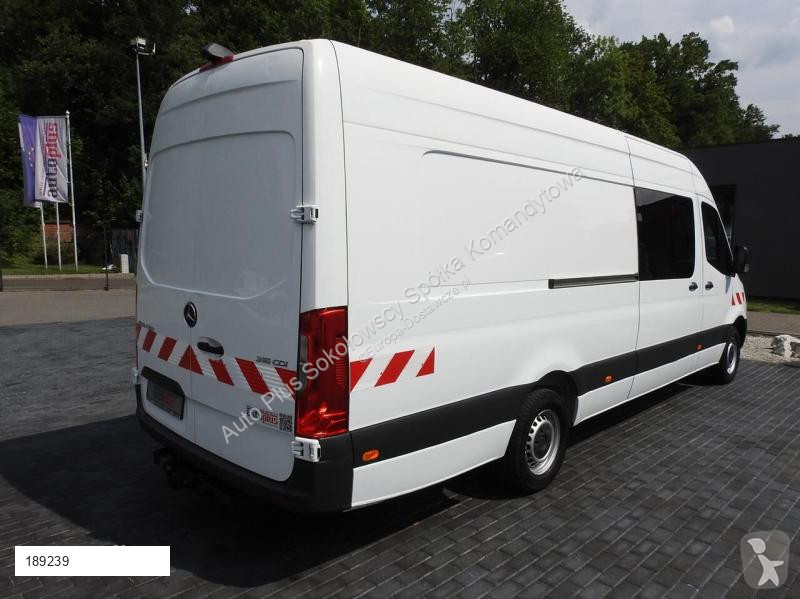 Véhicule utilitaire Mercedes SPRINTER FURGON...