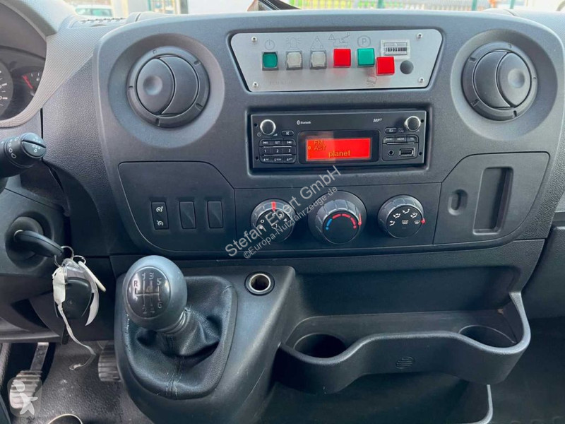 Furgoneta Renault 2.3 dCi / France Elevateur...