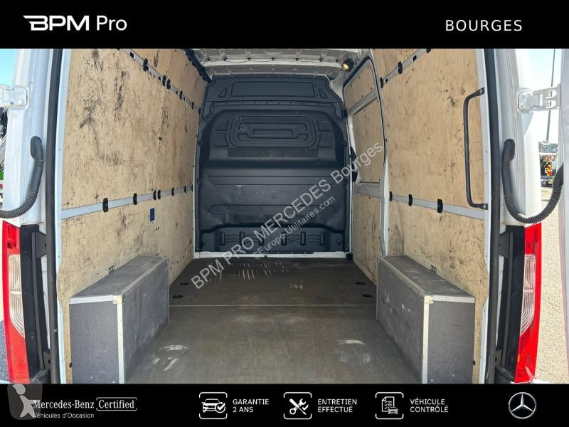 Užitkové vozidlo Mercedes Fg 314 CDI 39 3T5 Pro...