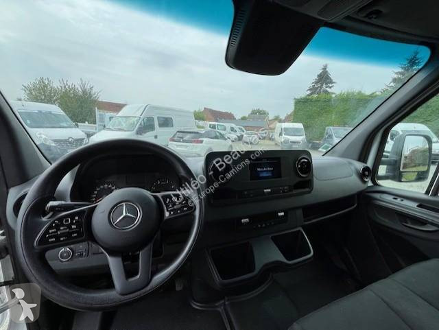 Véhicule utilitaire Mercedes