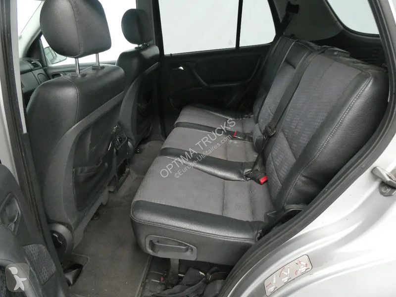 Autoutilitară Mercedes ML 270 CDI 4x4 M-lasse