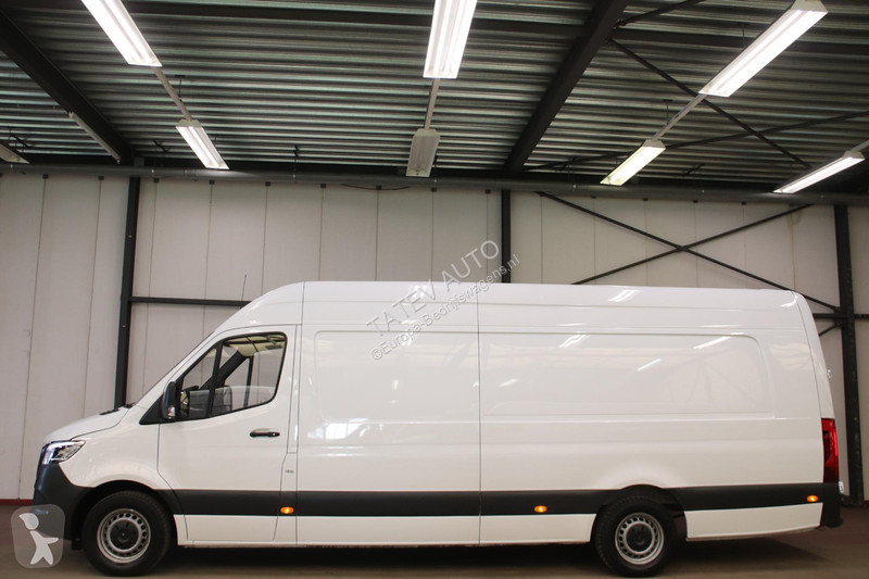 Užitkové vozidlo Mercedes 314 2.2 CDI L4H2 XXL...