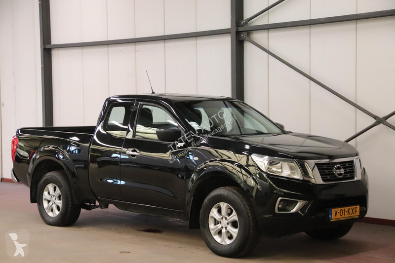 Furgoneta Nissan 2.3 dCi PICK UP 4X4