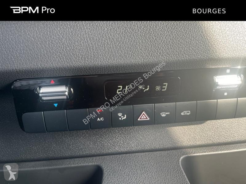Véhicule utilitaire Mercedes Fg 317 CDI 43 3T5...