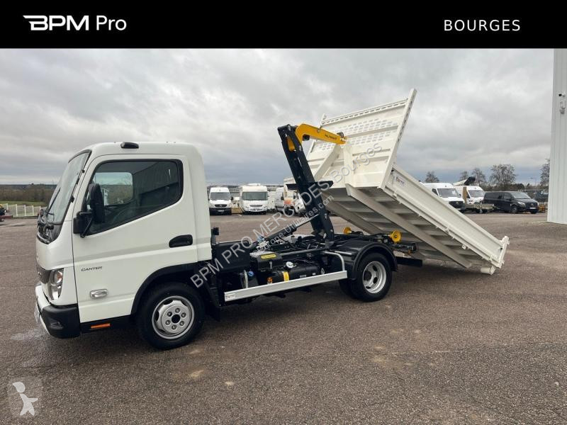 Véhicule utilitaire Fuso CCb 3C15 Empattement 28
