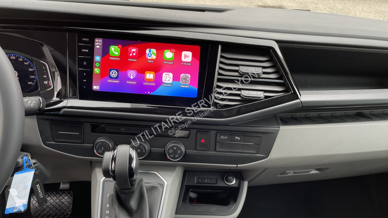 Véhicule utilitaire Volkswagen L1H1 2.0 TDI 204...