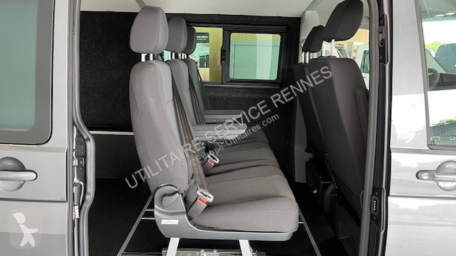 Véhicule utilitaire Volkswagen L1H1 2.0 TDI 150...