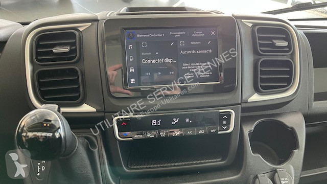 عربة نفعية Fiat 3.5 MH2 H3-POWER 180 CH BVA...