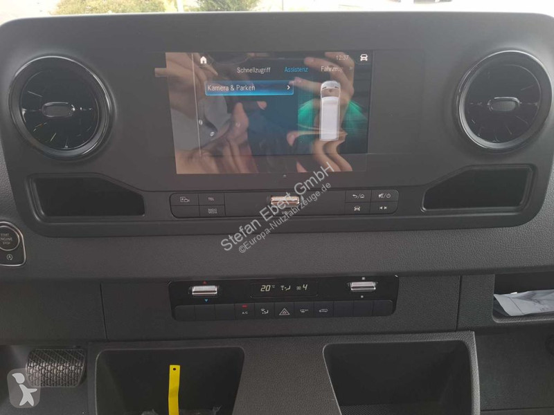 Užitkové vozidlo Mercedes 317 CDI 4325 9G Klima...