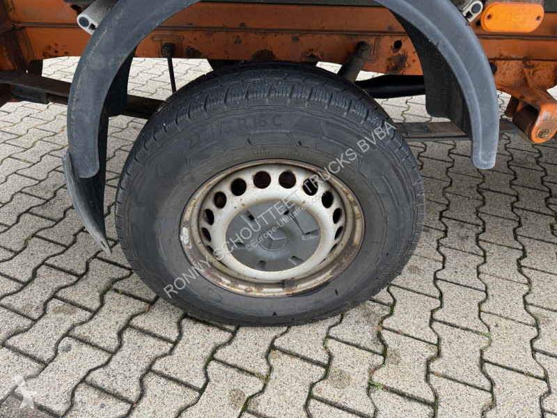 Véhicule utilitaire Mercedes Sprinter 313 CDI...