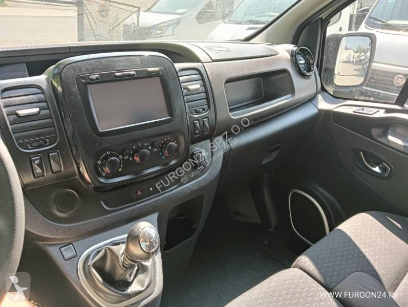 Furgoneta Fiat