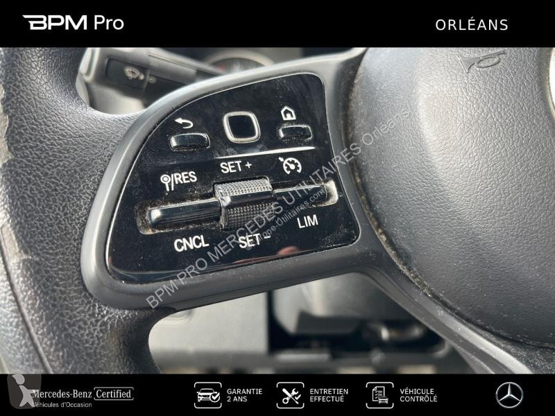 Veicolo commerciale Mercedes Fg 314 CDI 37 3T5...