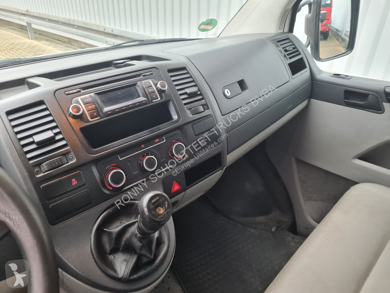 Furgoneta  T5 Doka 4x2 T5 Doka 4x2, 2.0 ltr....