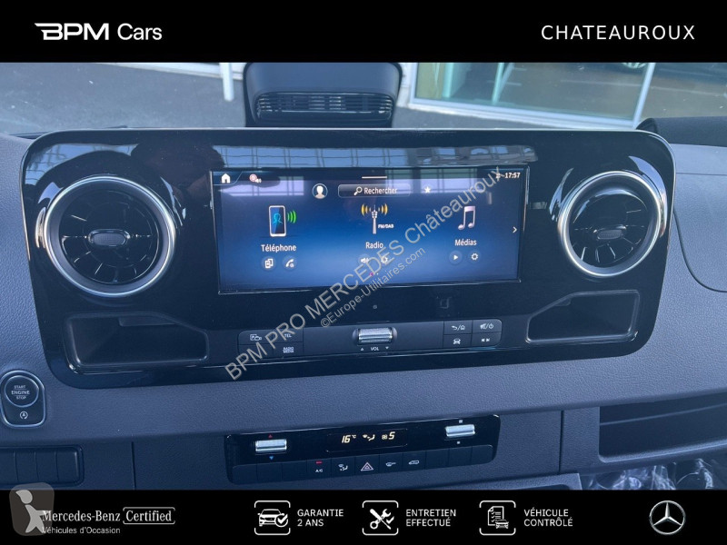 Véhicule utilitaire Mercedes CCb 315 CDI 37 3T5...