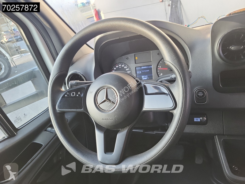 Veicolo commerciale Mercedes 314 CDI Koelwagen...