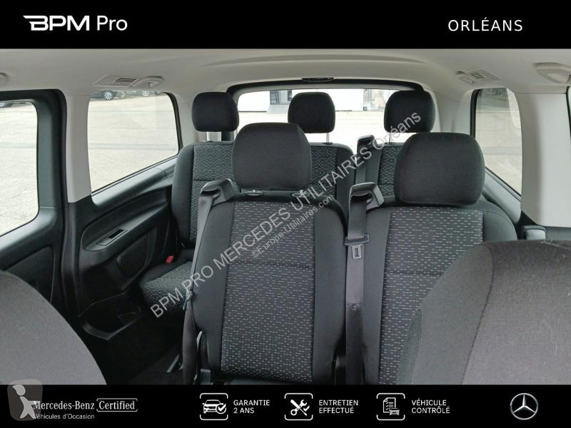 Véhicule utilitaire Mercedes 116 CDI Long Pro...