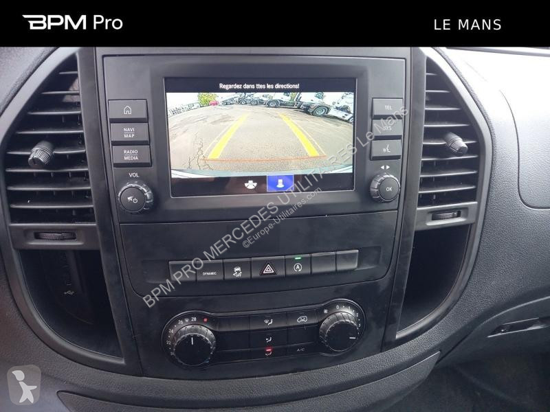 Veicolo commerciale Mercedes Fg 114 CDI Long...
