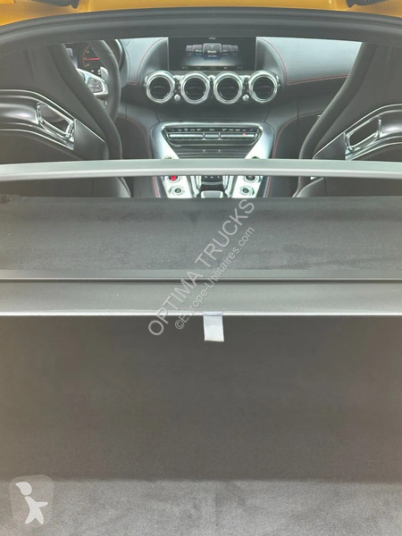 Furgoneta Mercedes S / V8 BITURBO / DESIGNO A GT