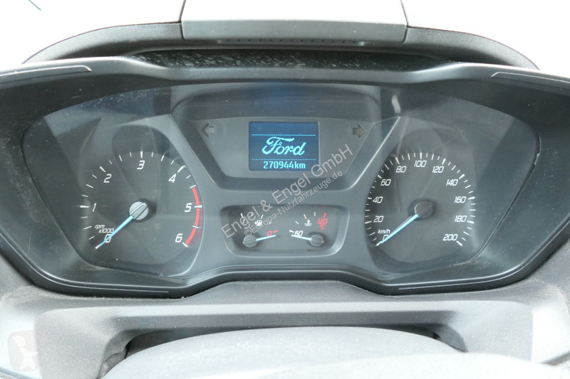 Furgoneta Ford Transit Custom 2,2l TDCI L1H1...