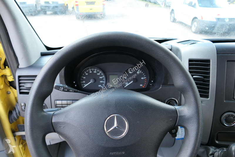 Autoutilitară Mercedes Sprinter 216 CDI KLIMA -...