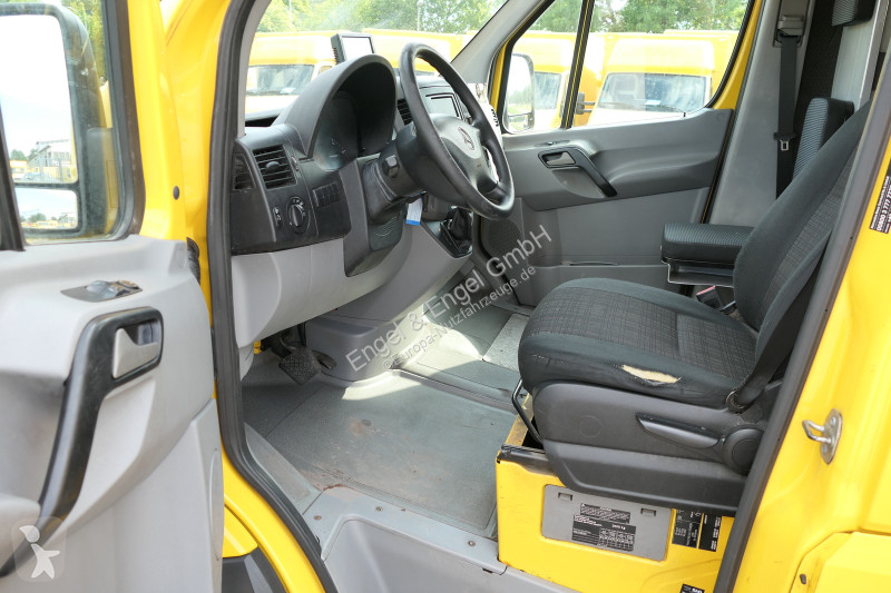 Užitkové vozidlo Mercedes SPRINTER 310 CDI MAXI...