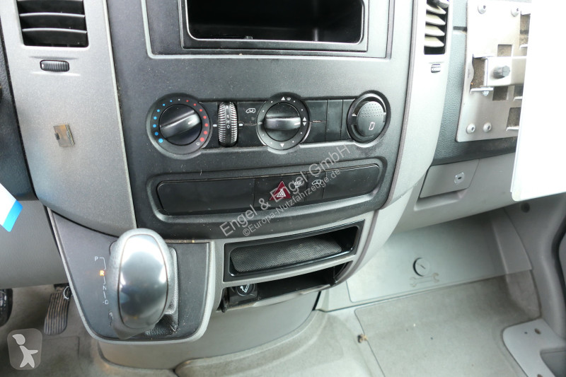 Varevogn Mercedes SPRINTER 310 CDI MAXI EURO-5...