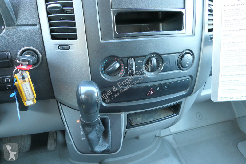 Furgoneta Mercedes SPRINTER 310 CDI MAXI EURO-5...