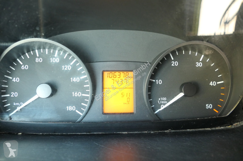 Veicolo commerciale Mercedes SPRINTER 310 CDI...