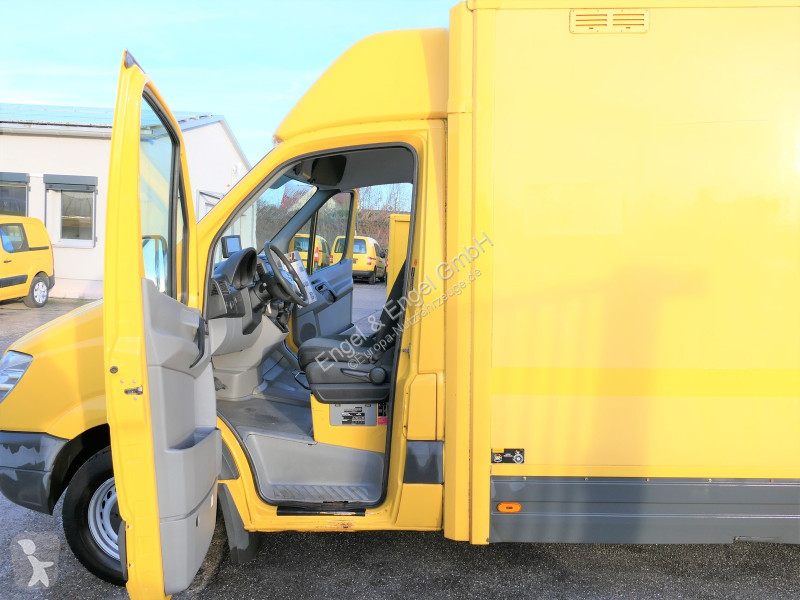 Užitkové vozidlo Mercedes SPRINTER 310 CDI MAXI...