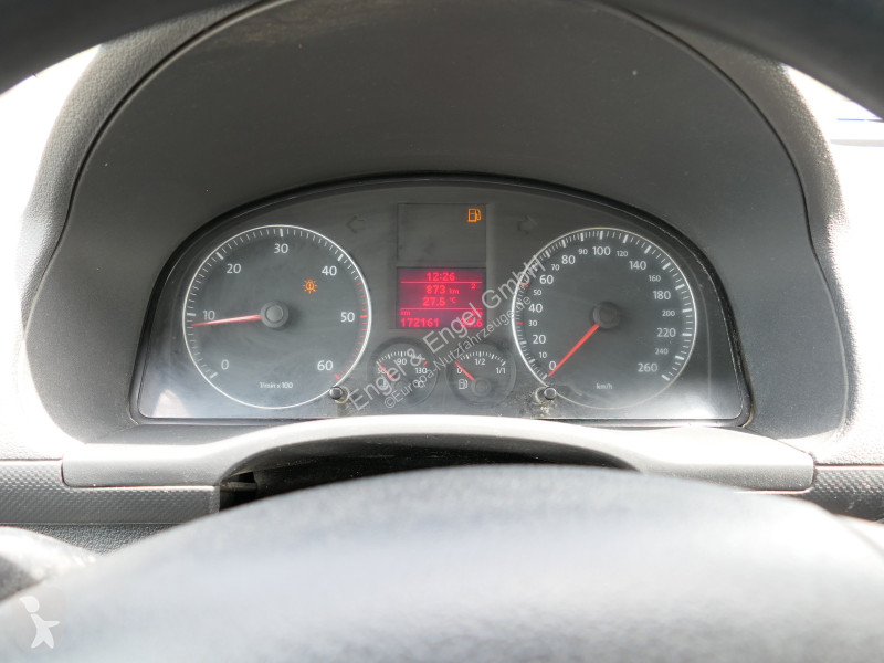 Véhicule utilitaire Volkswagen Caddy 2.0 SDI...