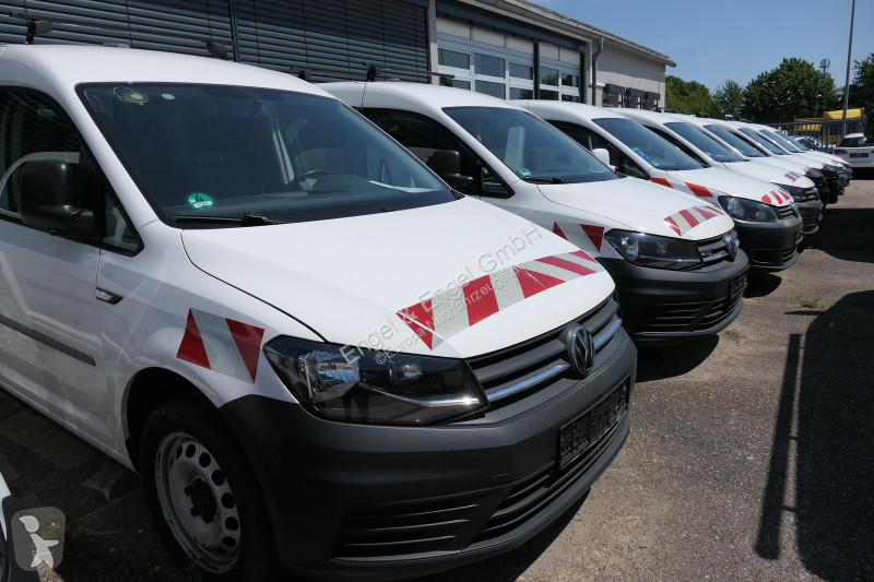 Autoutilitară Volkswagen Caddy 2.0 TDI 4Motion...