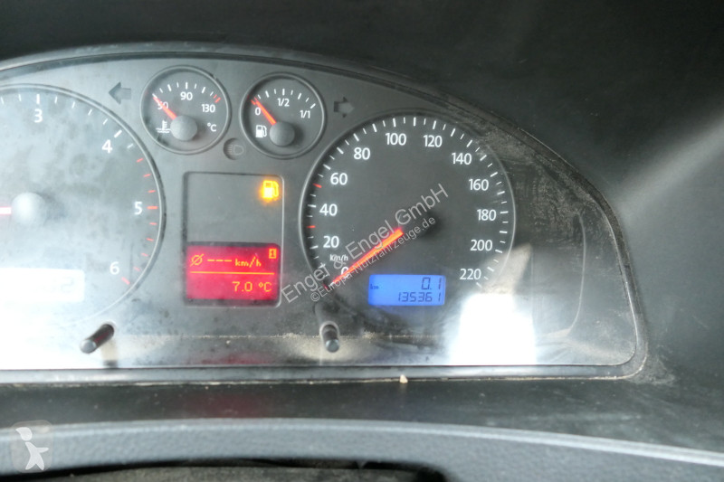 Furgoneta Volkswagen T5 Transporter 1.9 TDI...