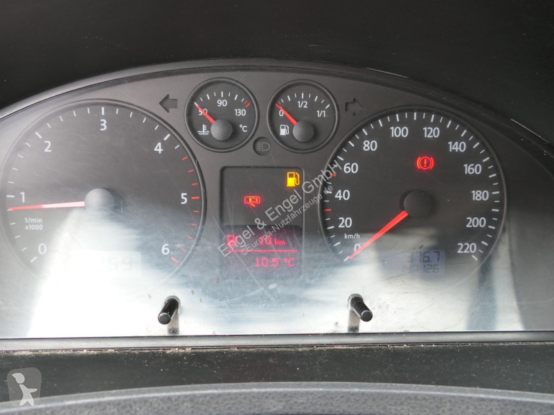 Furgoneta Volkswagen T5 Transporter 1.9 TDI...